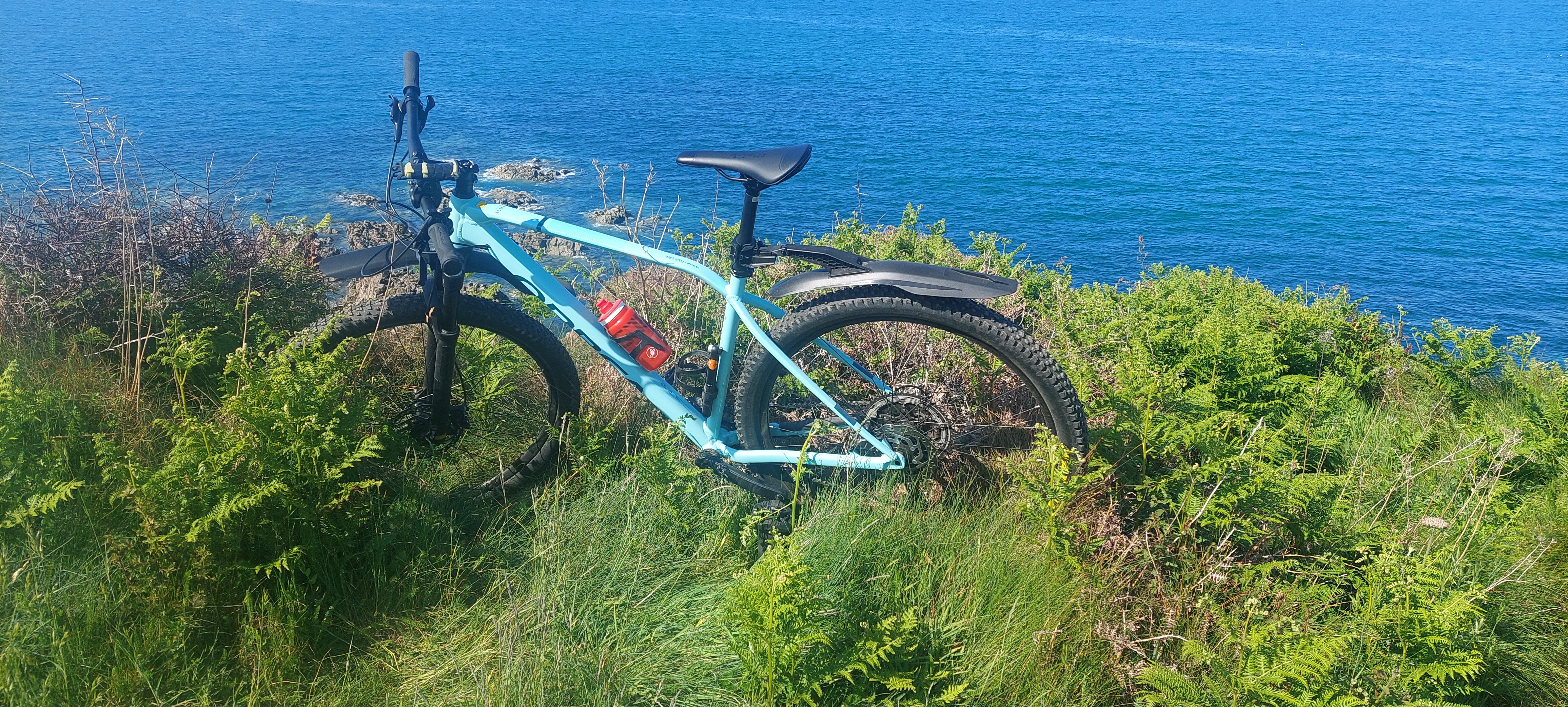 étables, st quay, vtt 6, moulin, camping.