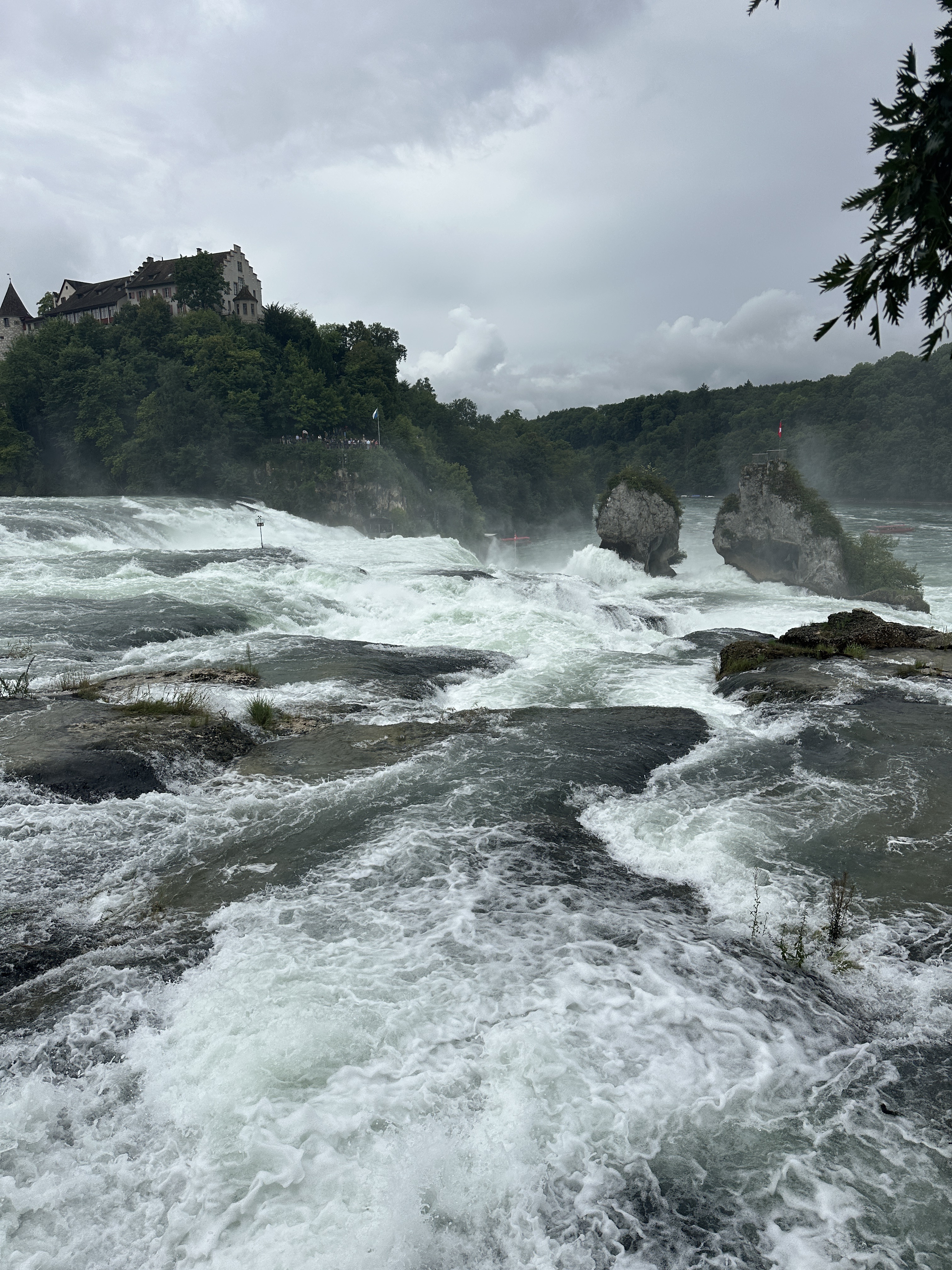 Randenstrasse, Schaffhausen to Viarhenana, Neuhausen am Rheinfall