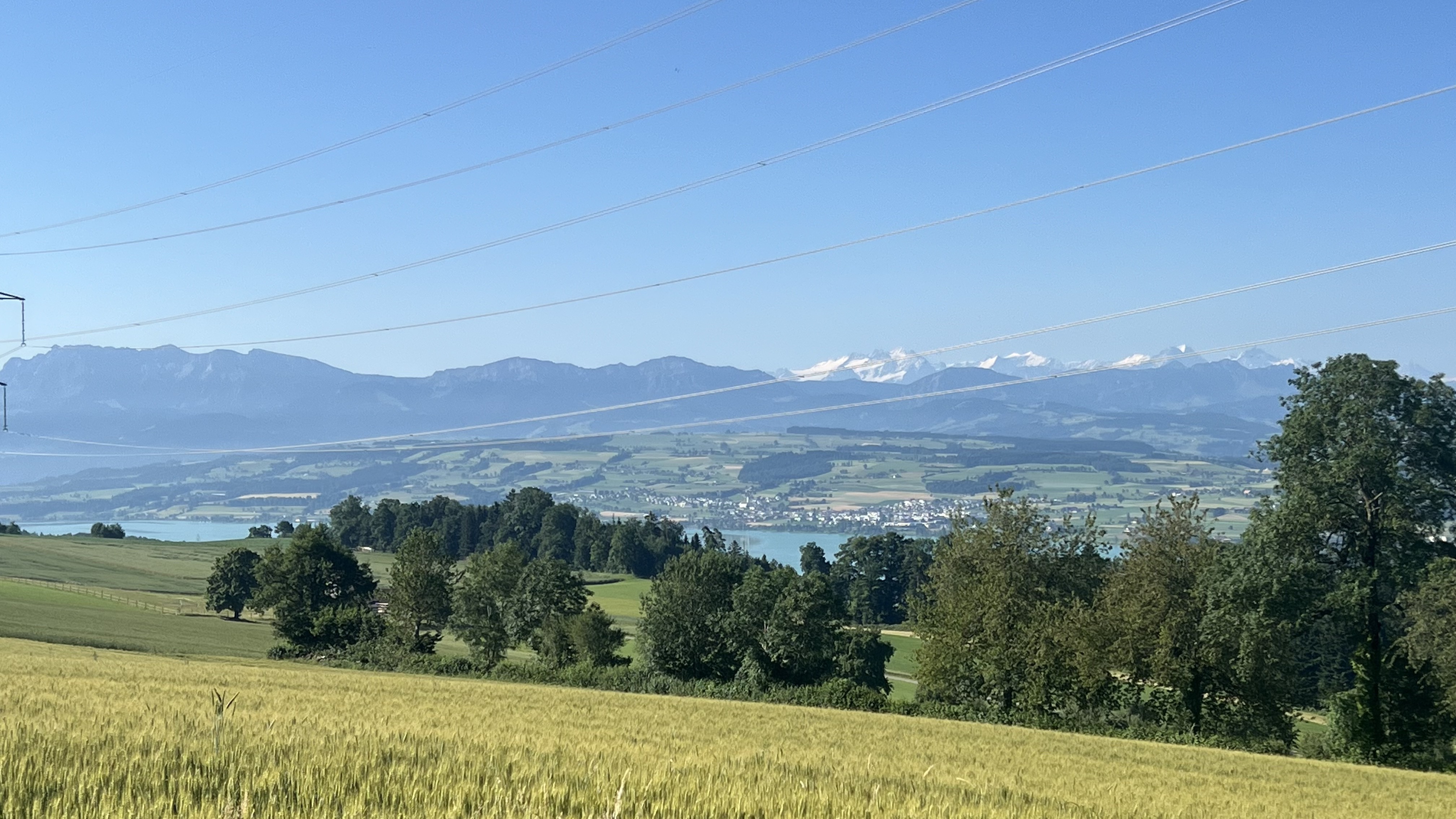 Photo 7 of the Bikemap route "Moosstrasse, Kirchleerau nach Moosstrasse, Kirchleerau"