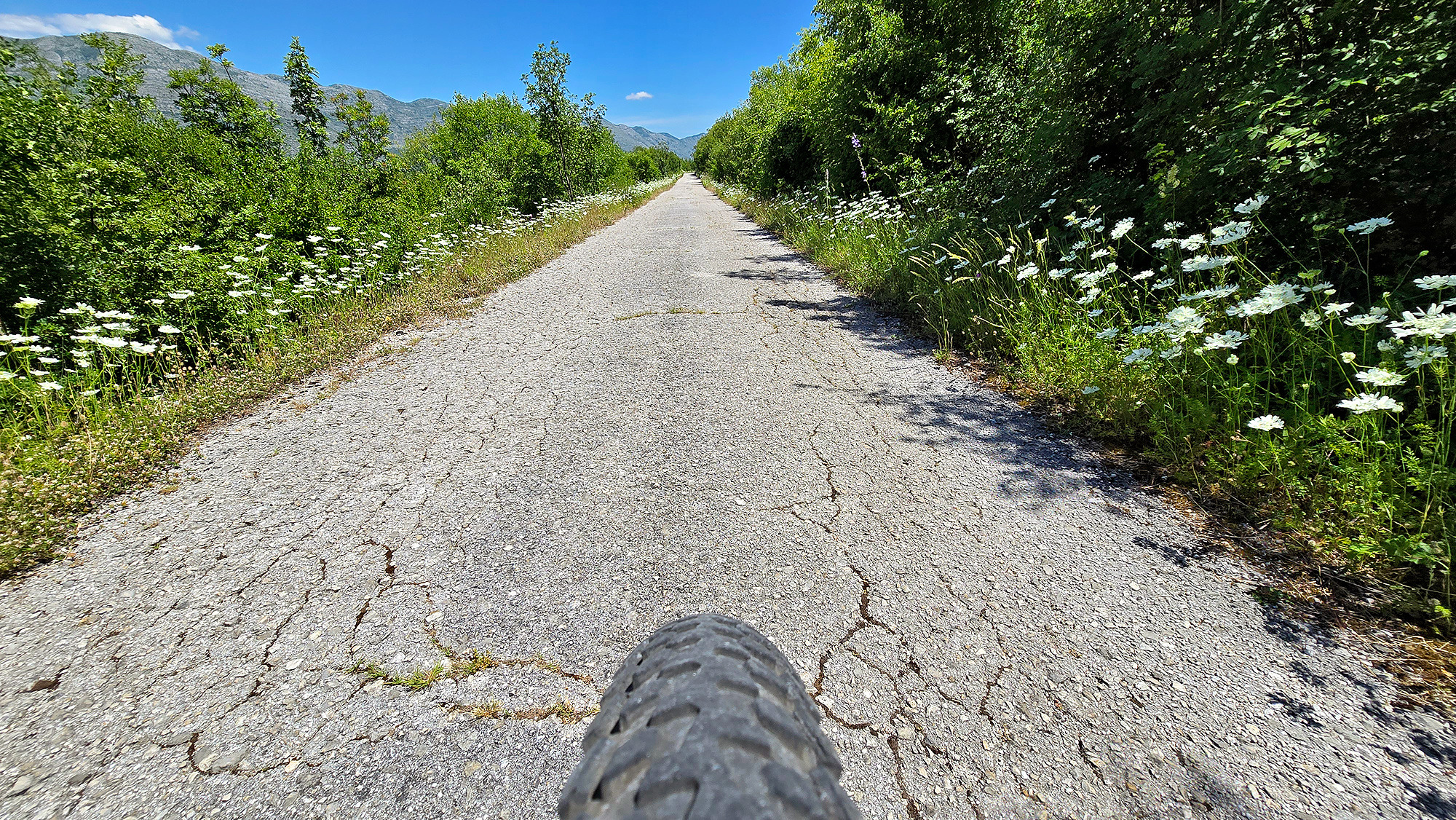 Ćiro trail Mostar - Dubrovnik