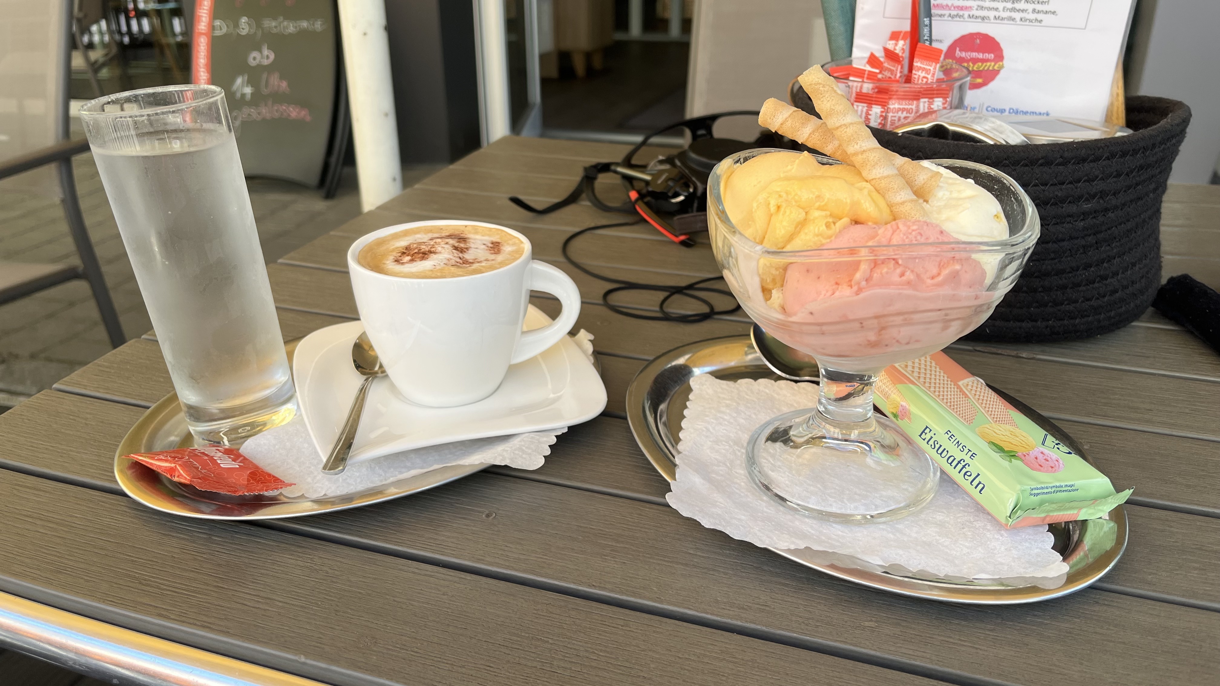 Willi-Gruber-Straße, Sankt Pölten nach Tulln an der Donau