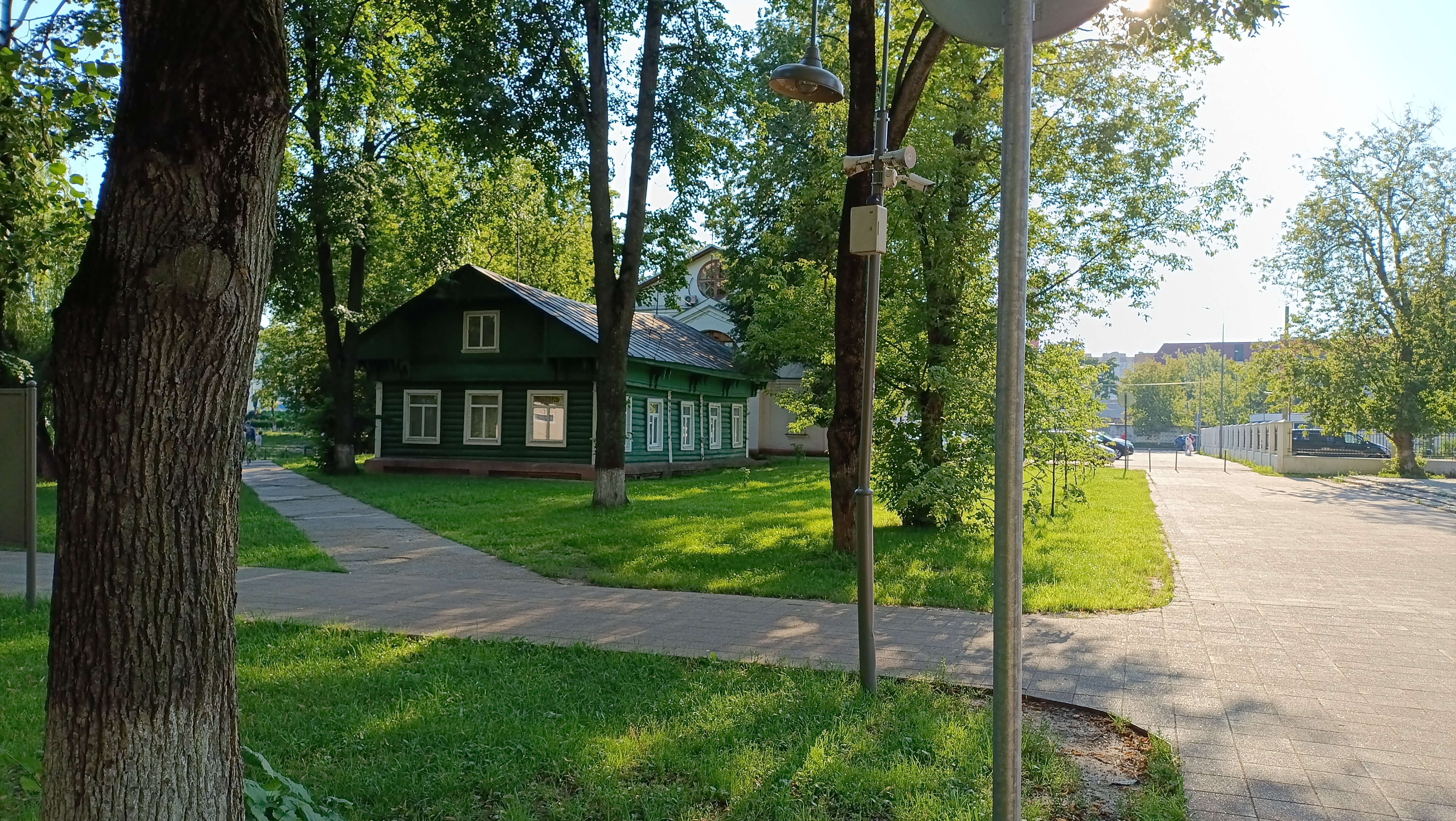 Балашиха - Королёв - Щёлково - Балашиха