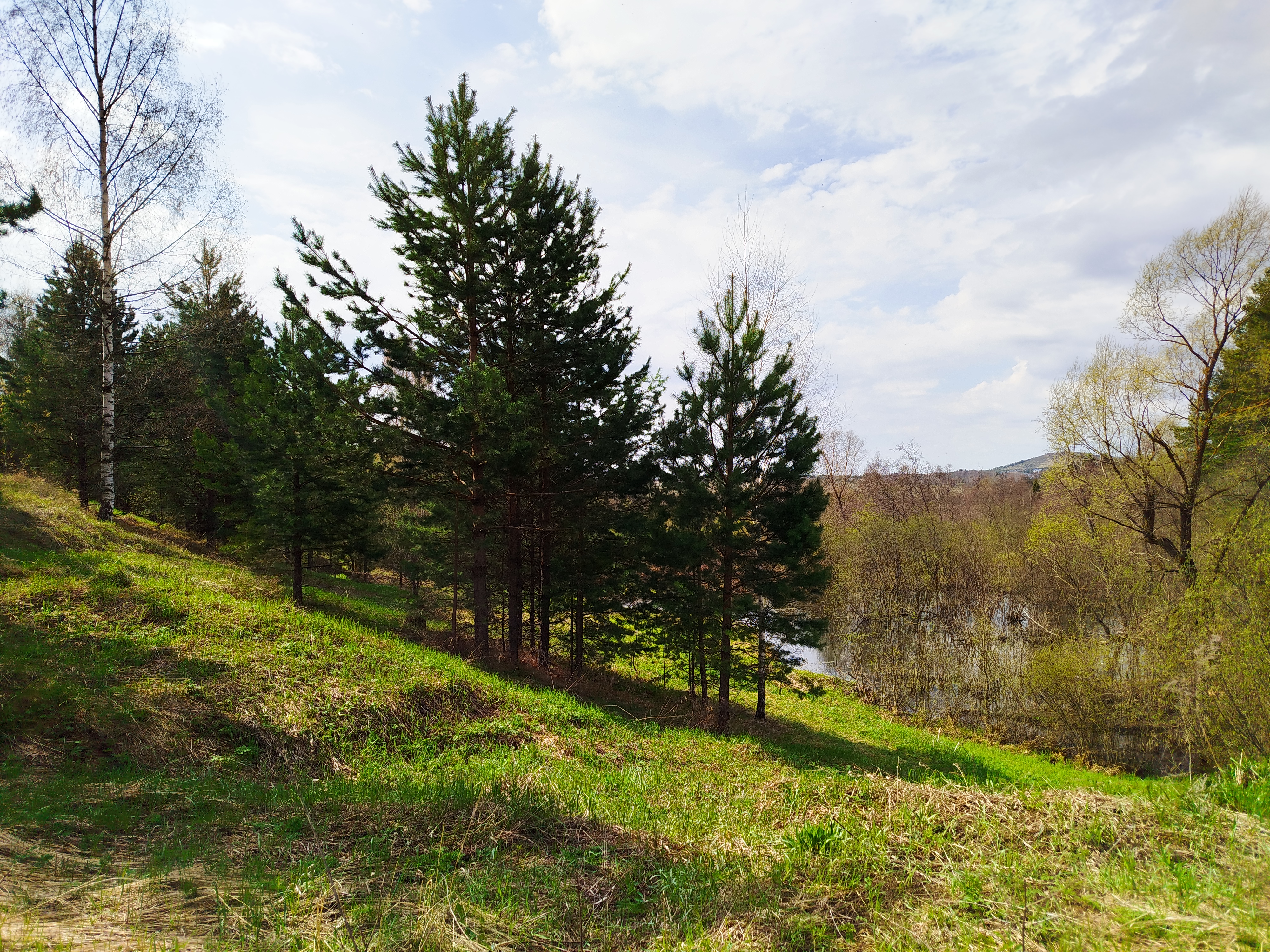 Photo 7 of the Bikemap route "Маршрут в Еловая улица 2, Ижевск"