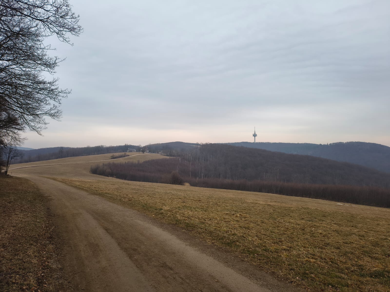 Sofienalpe im Winter