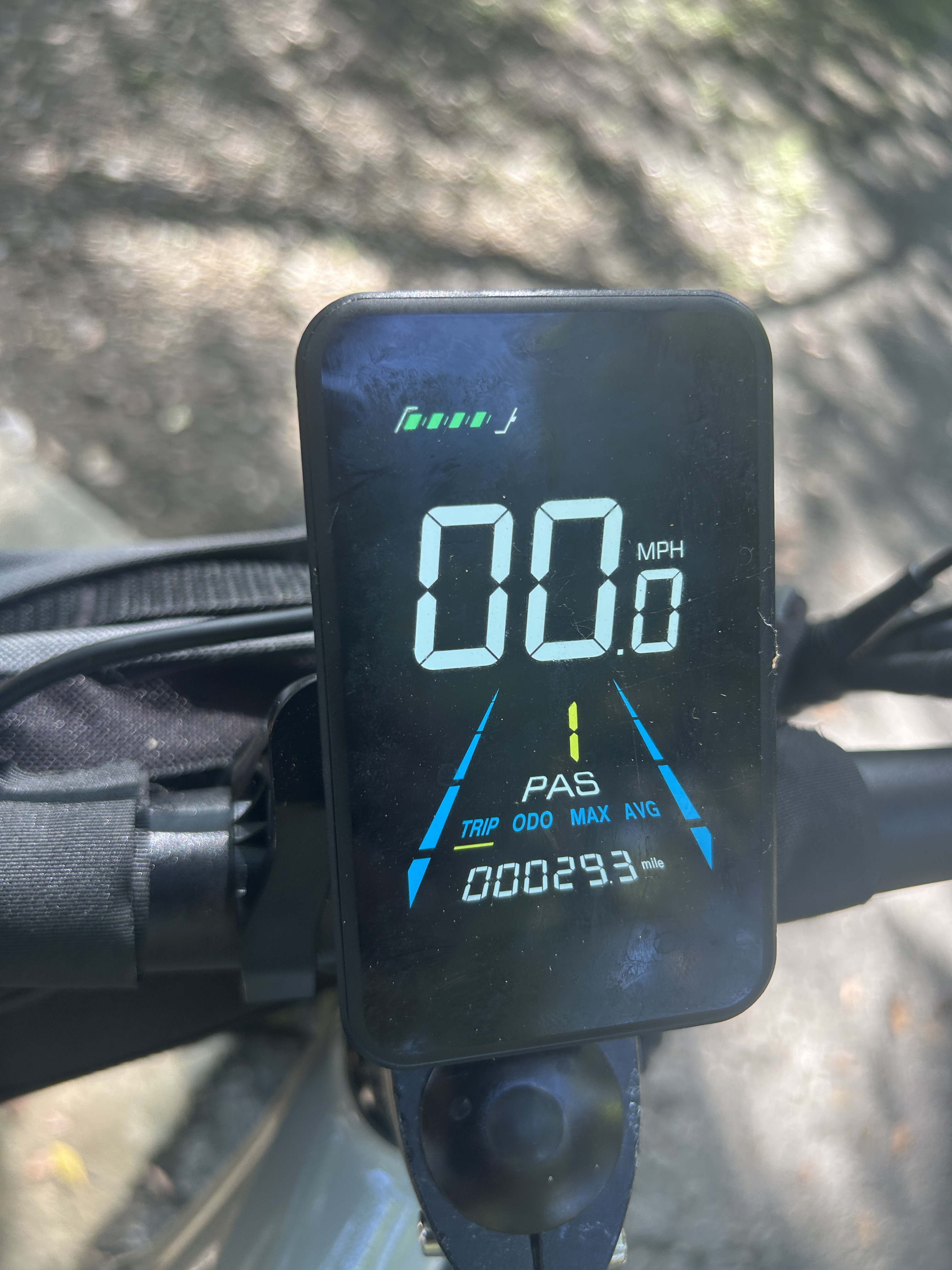 Photo 7 of the Bikemap route "Withlacoochee State Trail, Brooksville to Dr Martin Luther King Jr Ave, Inverness"