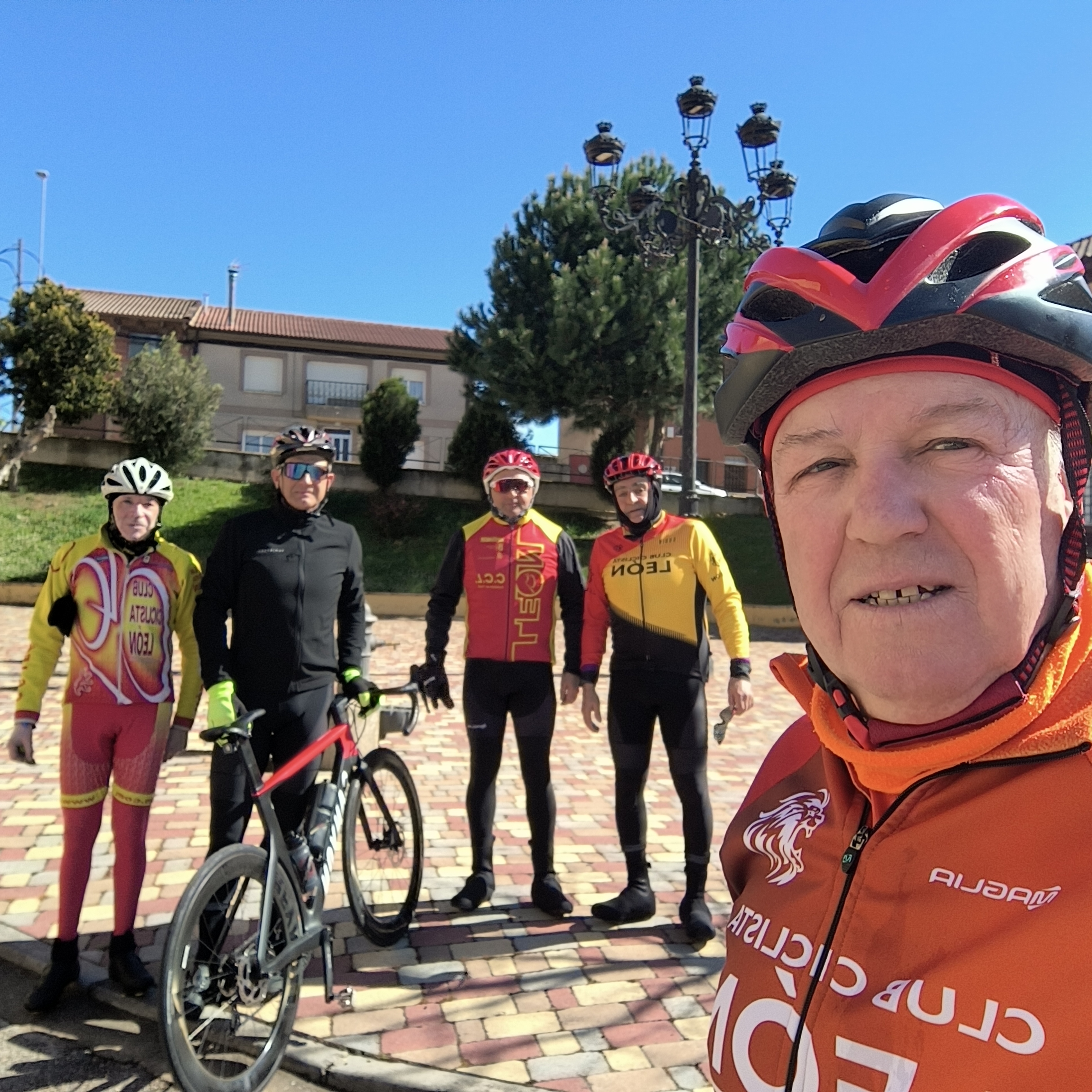 72 km. ruta de Villagallegos.