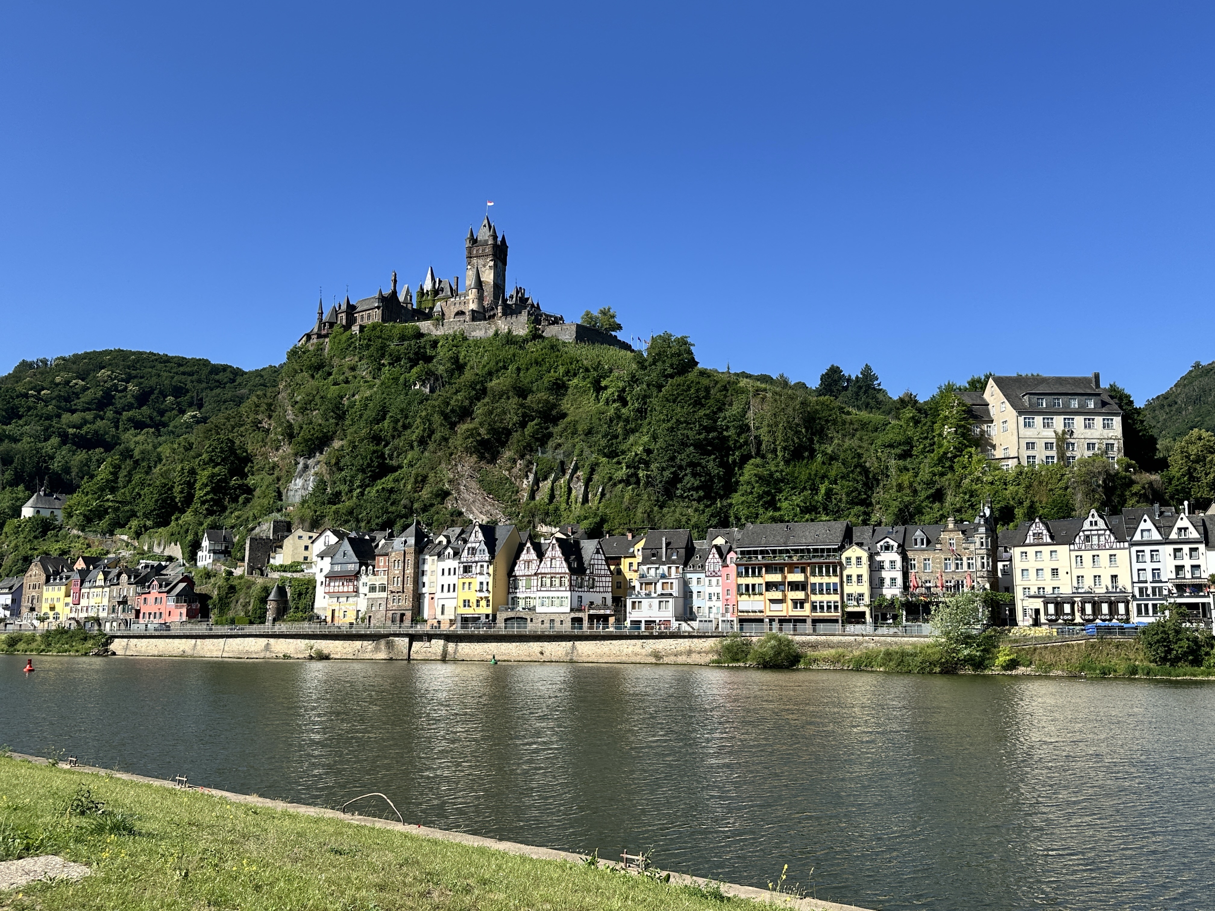 Photo 7 of the Bikemap route "Mosel 11: Bruttig-Fankel nach Treis-Kaden"