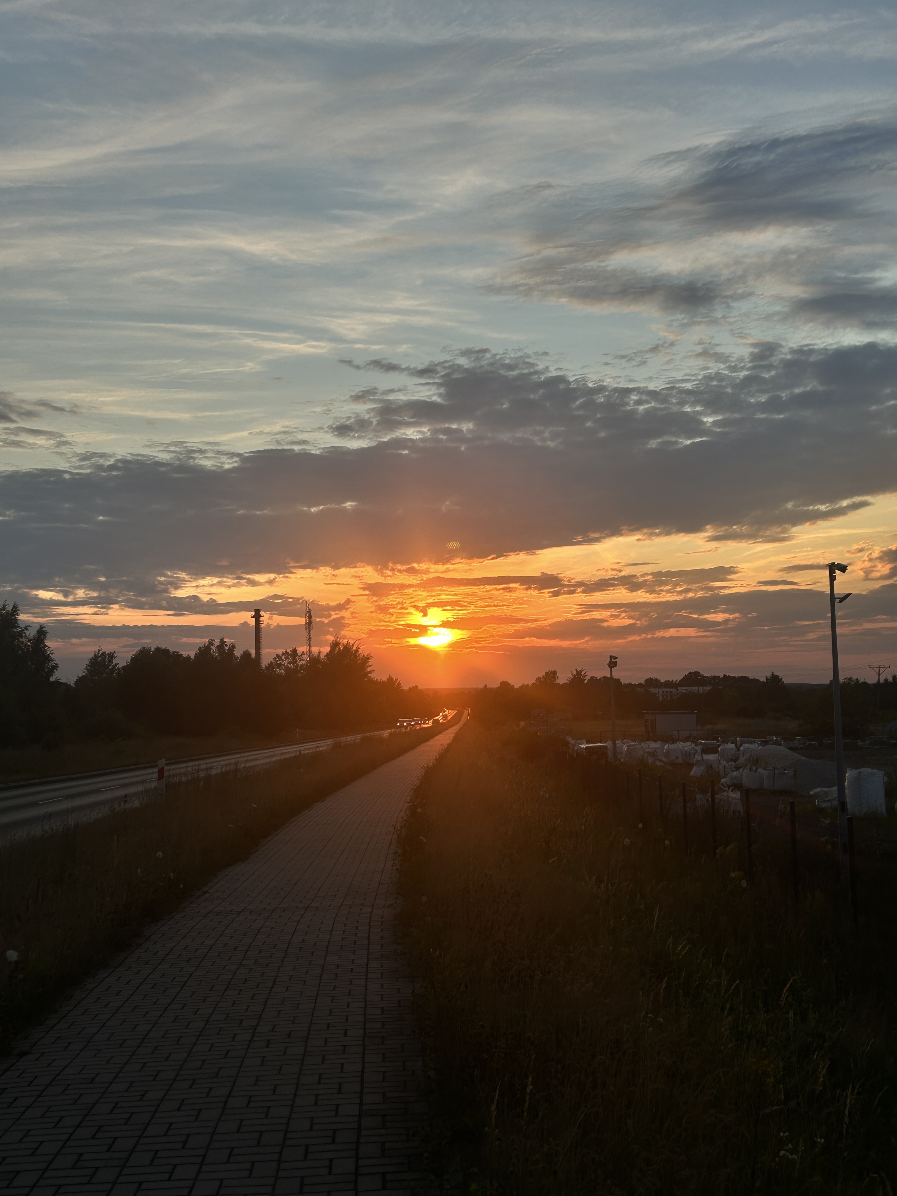 Podgórna, Bolesławiec do I Łukasiewicza, Bolesławiec