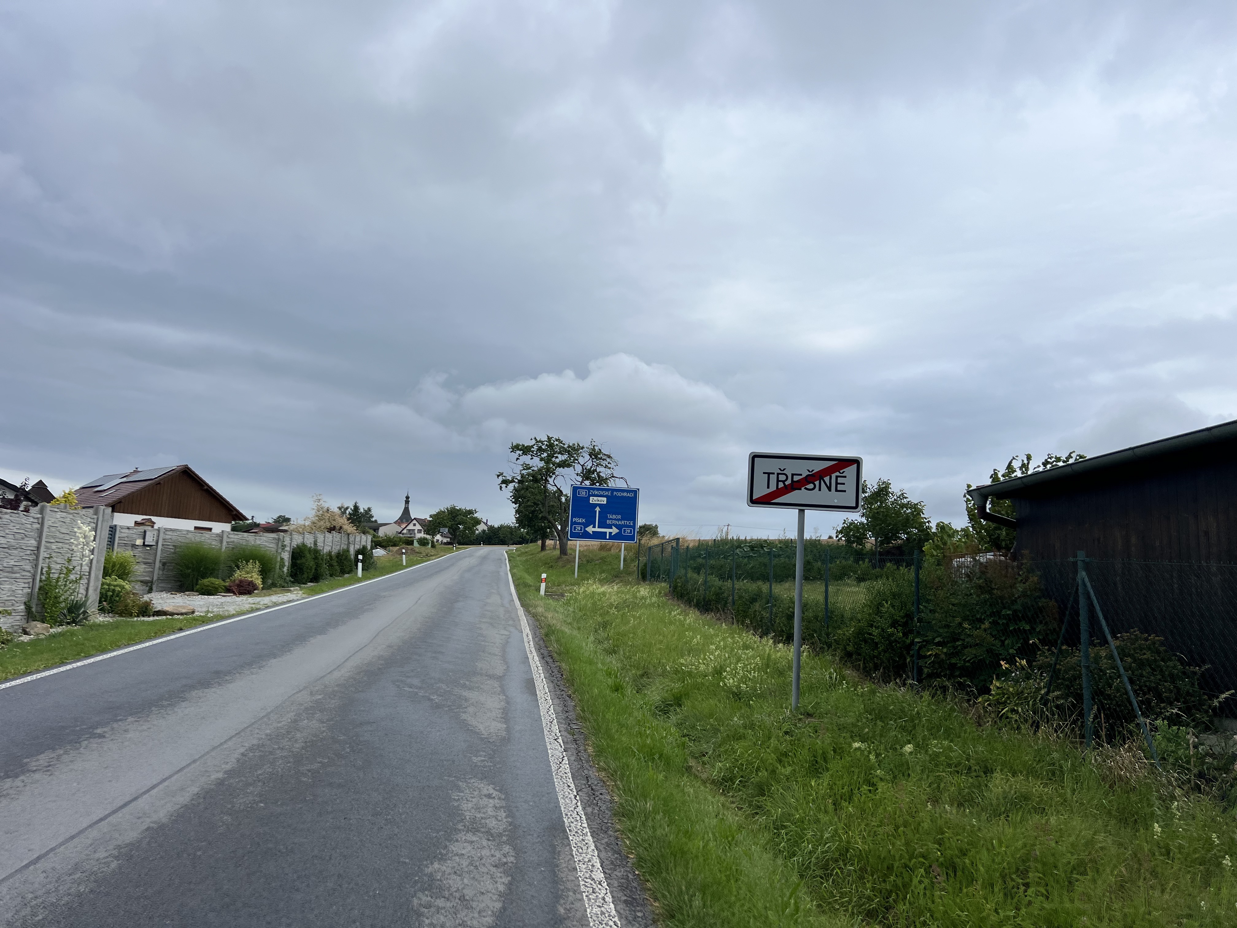 Photo 7 of the Bikemap route "21.7.-Zlatá Koruna-CB-Hluboká-Týn- Zvíkovské Podhradí 104,5km-6:49hod-15,3km/hod-70,4 max"