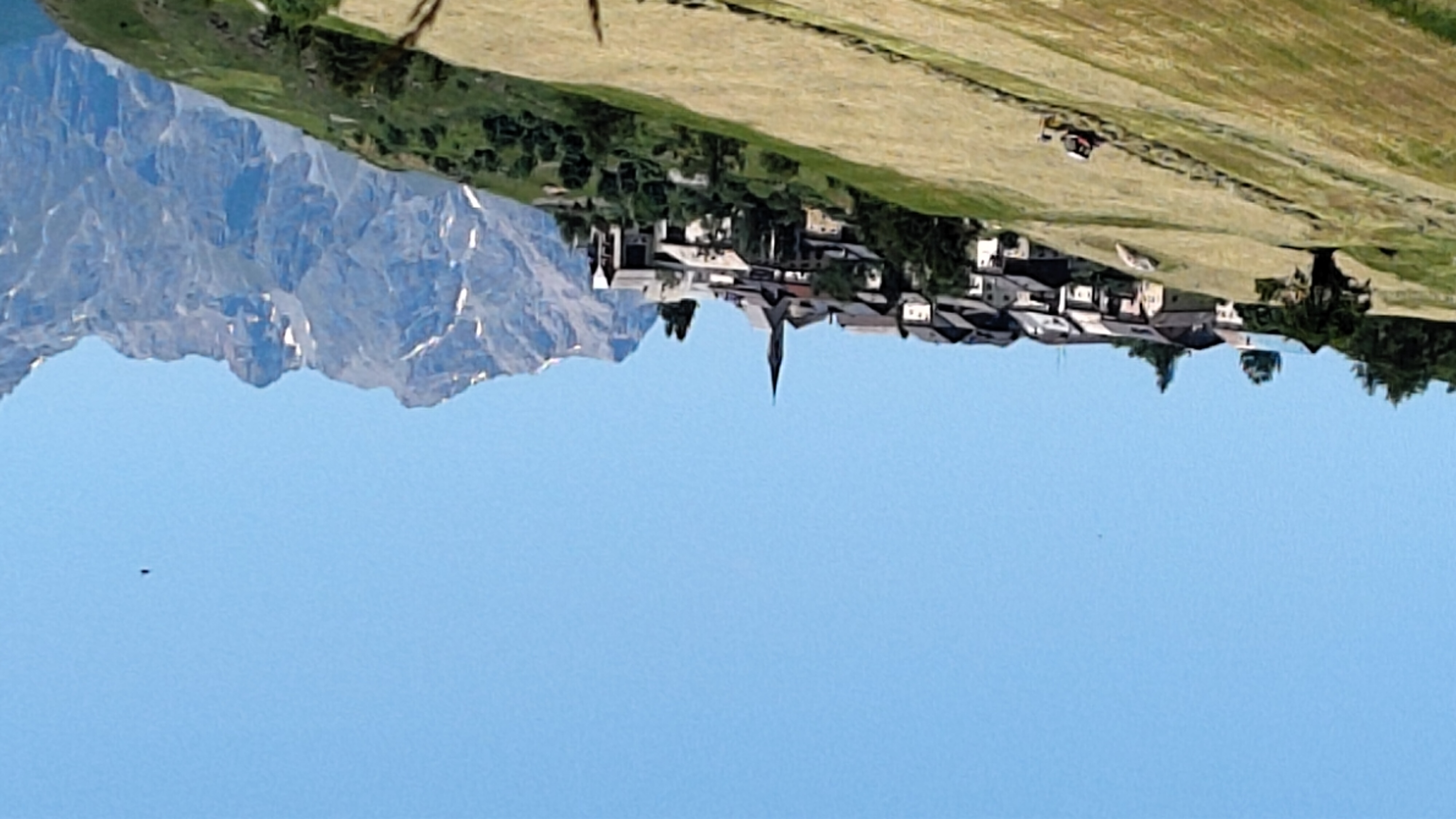 Photo 8 of the Bikemap route "Susch - Guarda - Ardez - Scuol Tarasp"