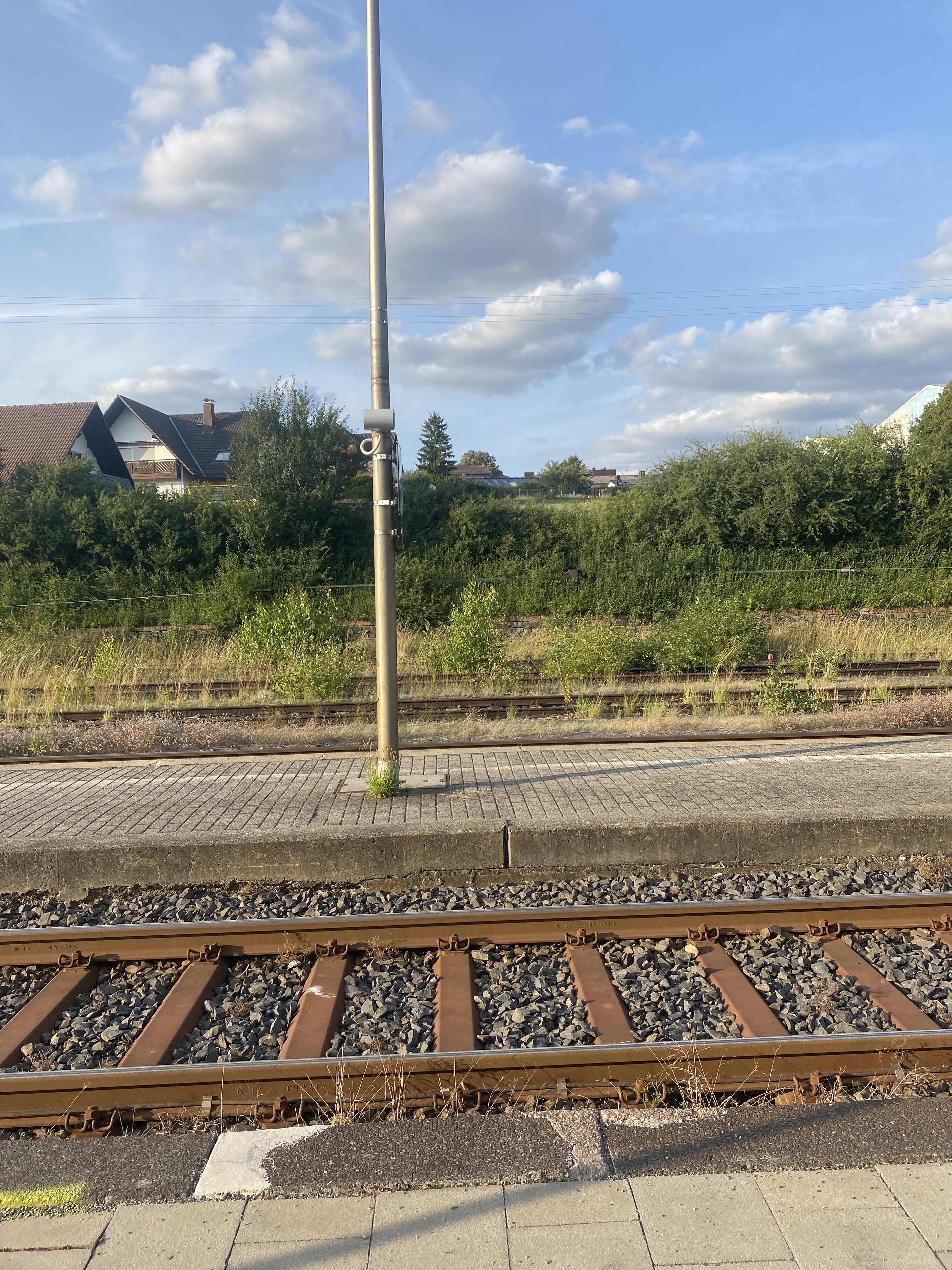 Johann-Friedrich-Diehm-Straße, Lauterbach nach Sudetenstraße, Lauterbach