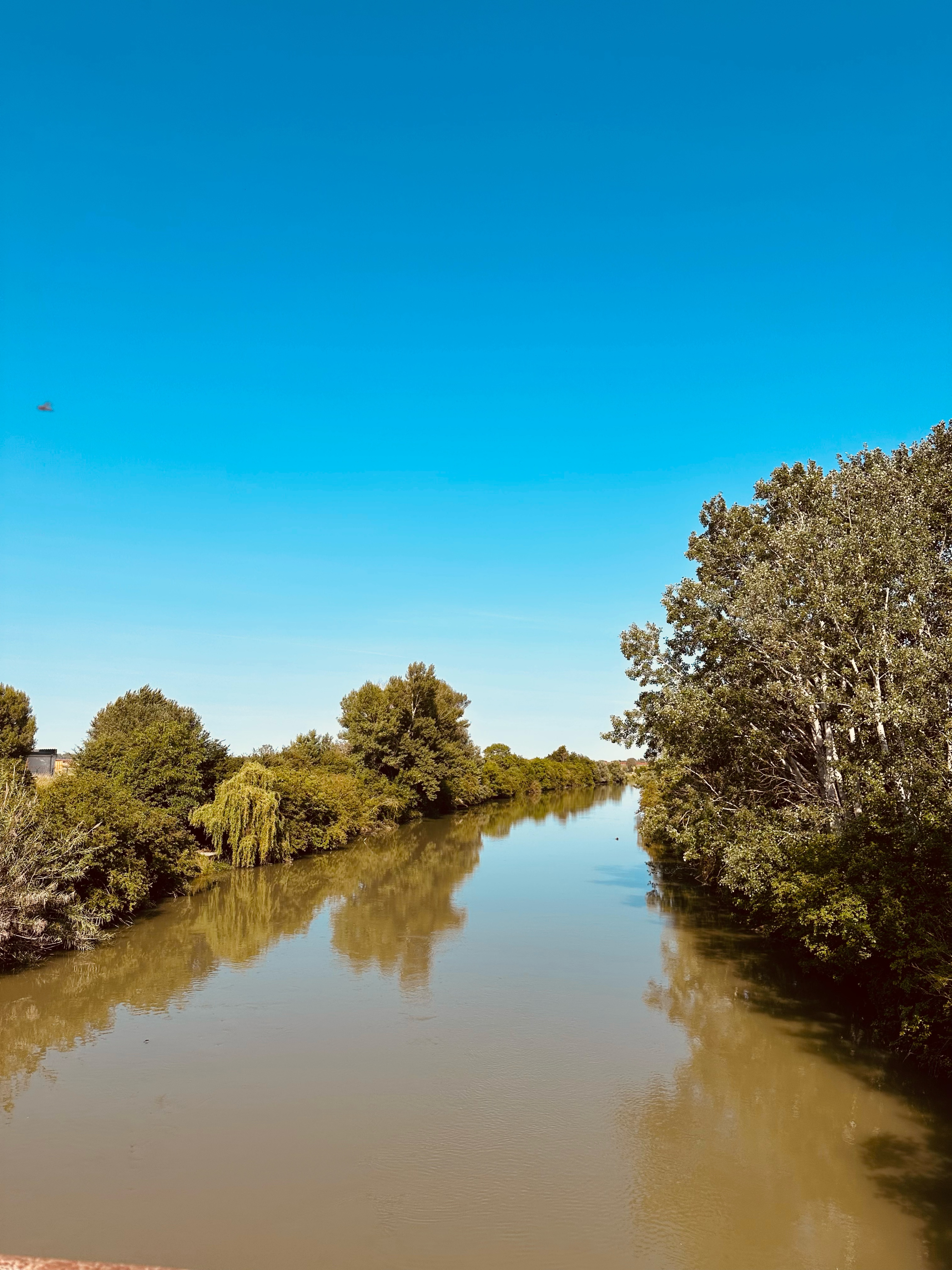 Foto 7 de la ruta de Bikemap "ČV-Vrakuňa-Hamuliakovo-ČV"