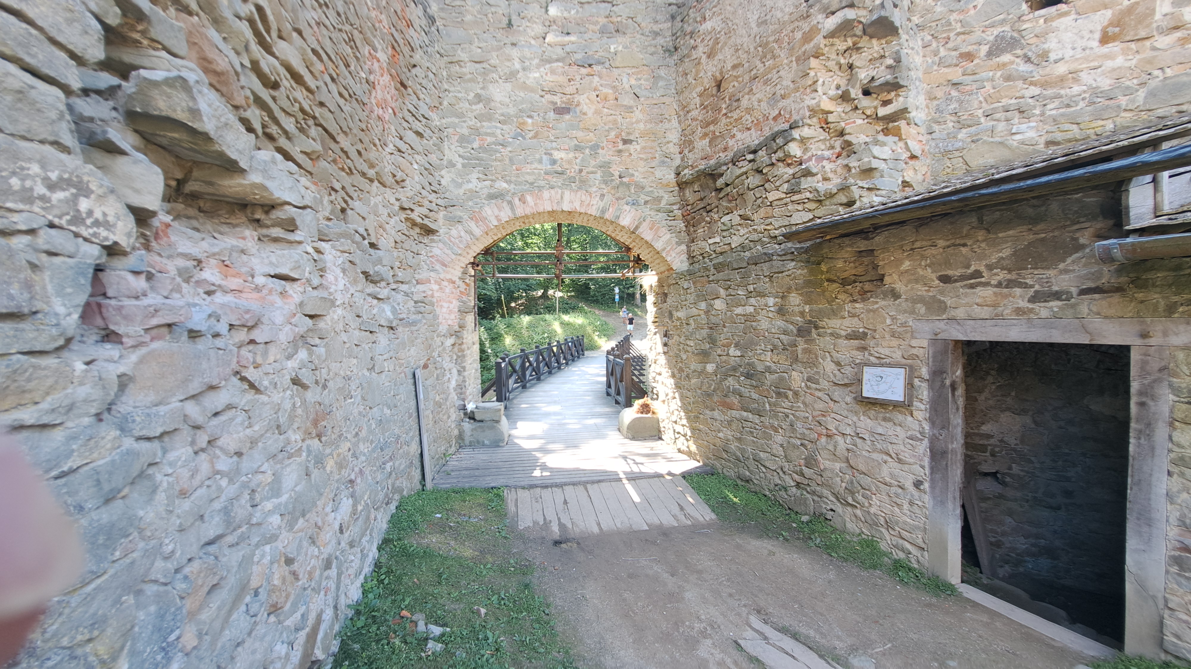 Photo 8 de l’itinéraire Bikemap « Bardejovské Kúpele do Bardejovské Kúpele » Photo 8 de l’itinéraire Bikemap « Bardejovské Kúpele do Bardejovské Kúpele »