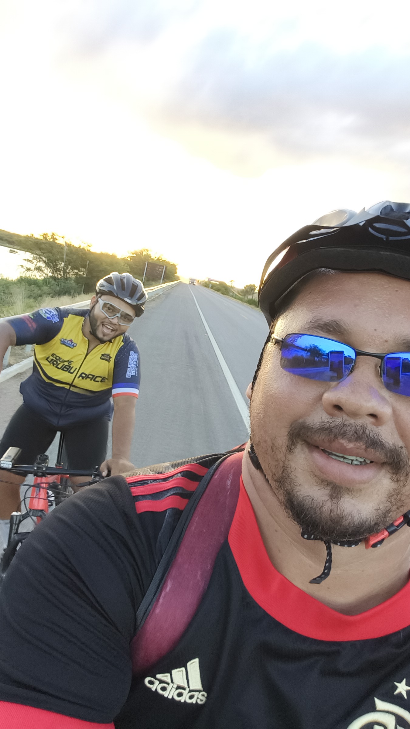 Foto 7 del percorso Bikemap "De Rua Doutor Luiz Carlos a Rua Irmã Berchemana Hareg"
