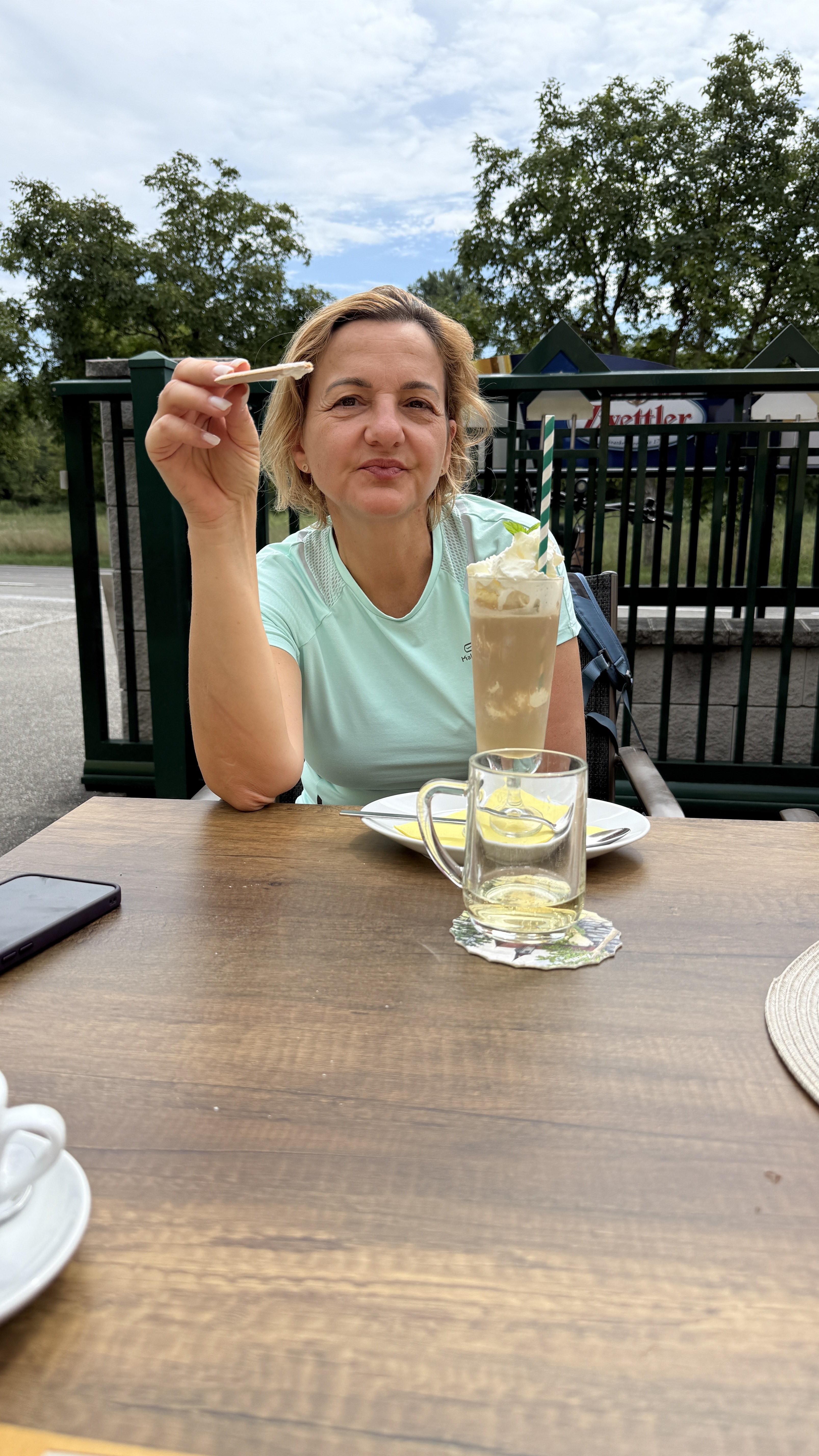 3, Emmersdorf an der Donau to 3, Leiben