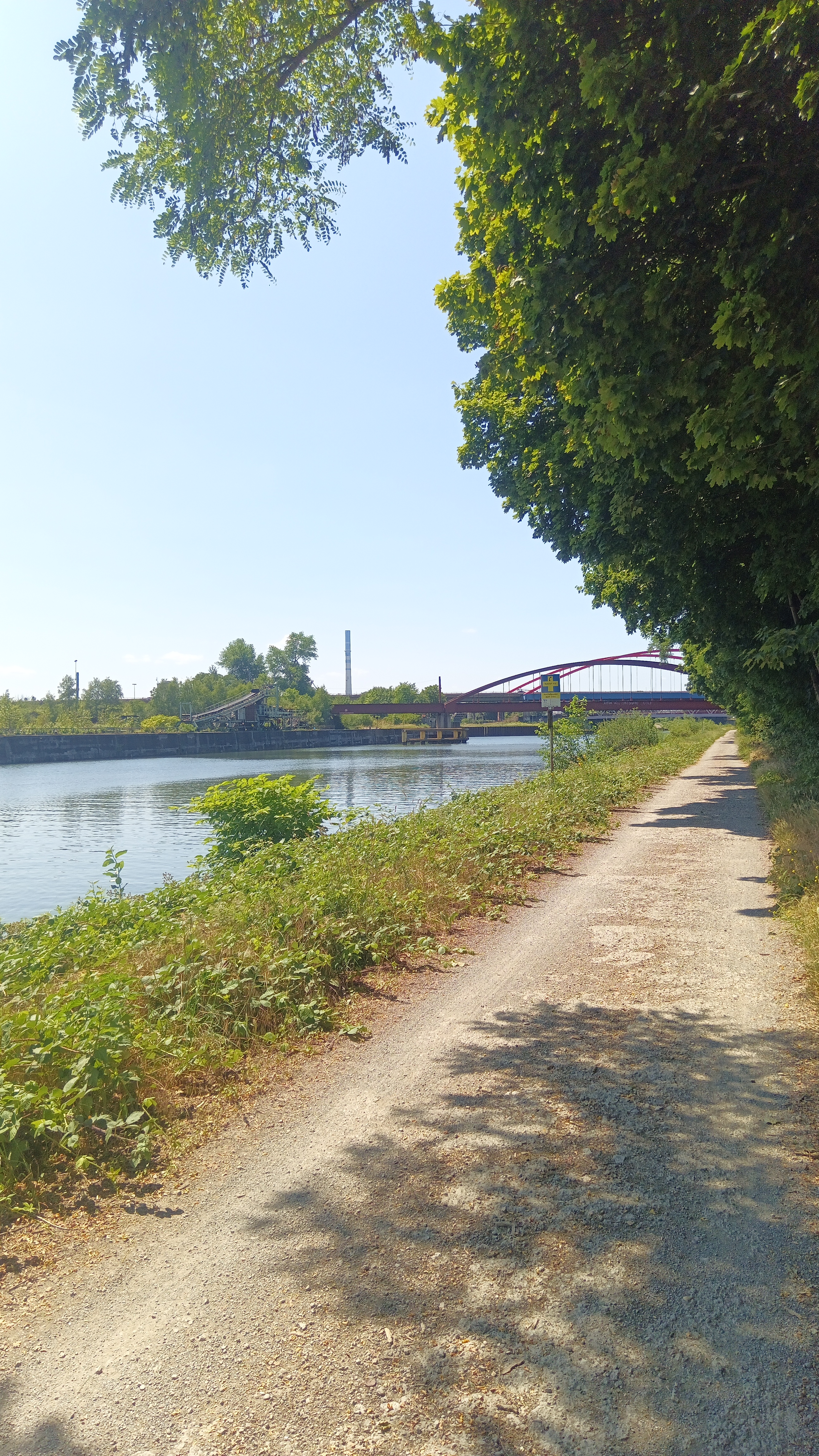 Sturmshof nach Voßstraße