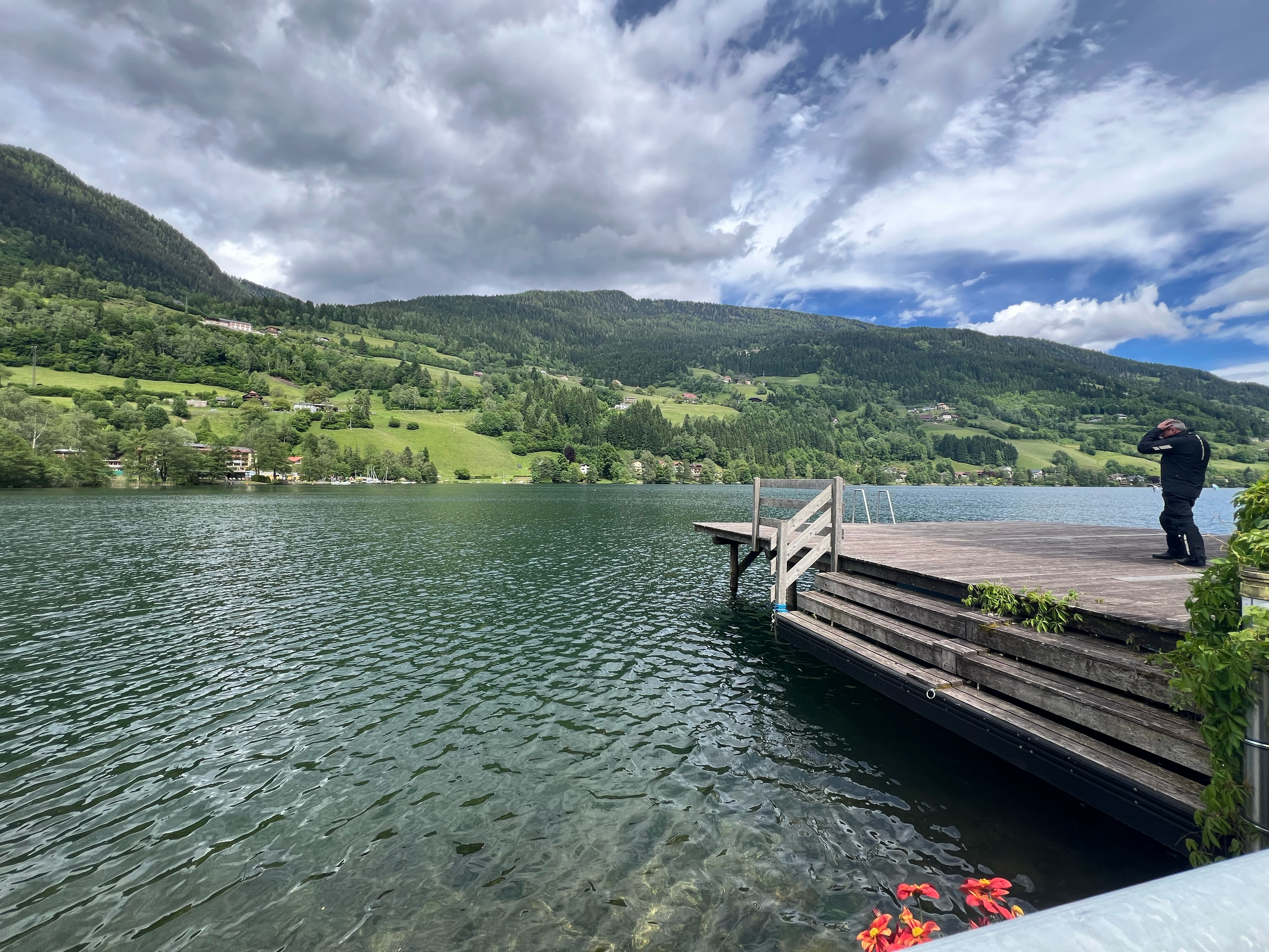 Döbriach / Mirnock