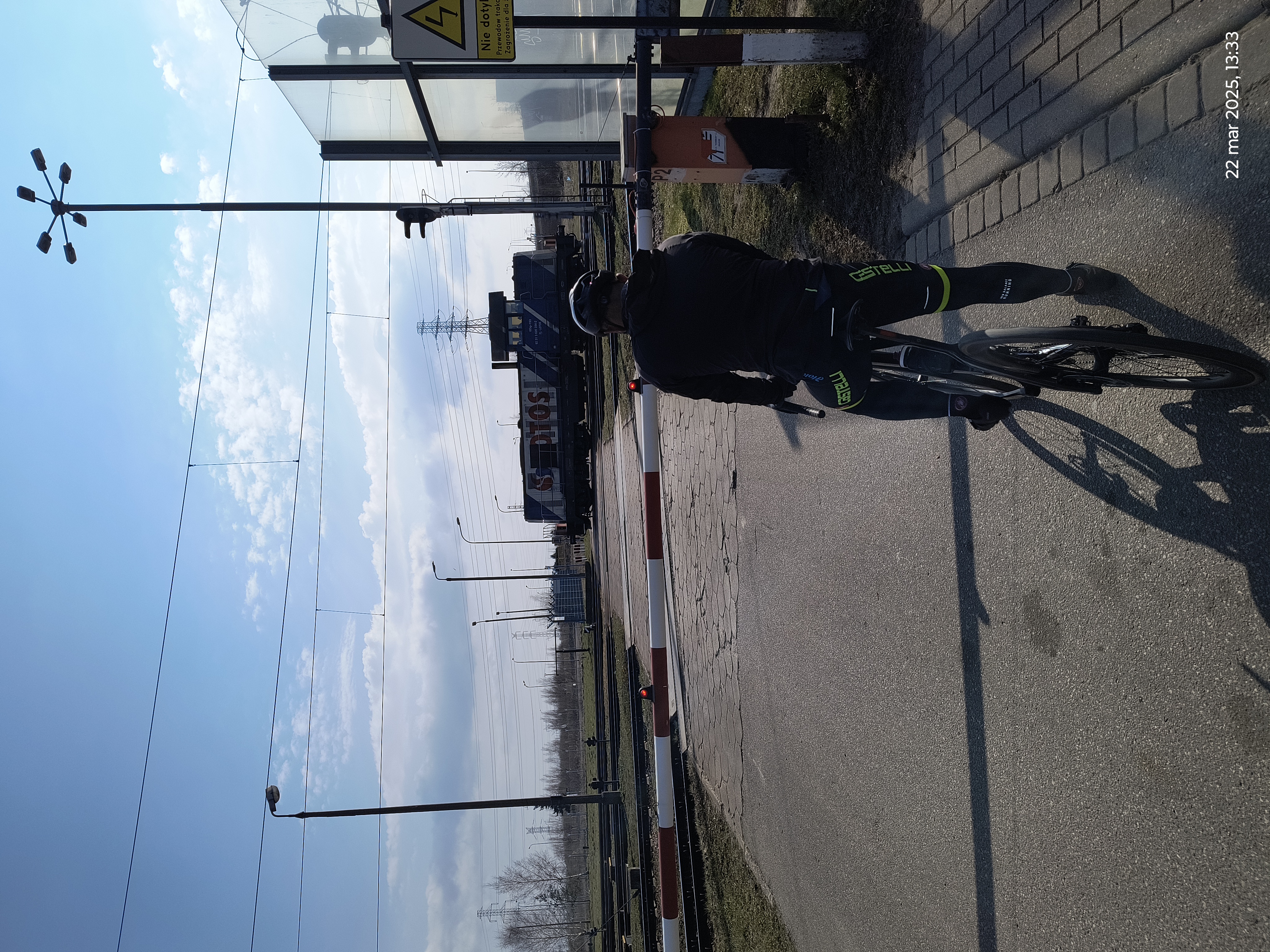 Pruszcz Gdański - Olszynka - Sobieszewo - Pruszcz Gdański
