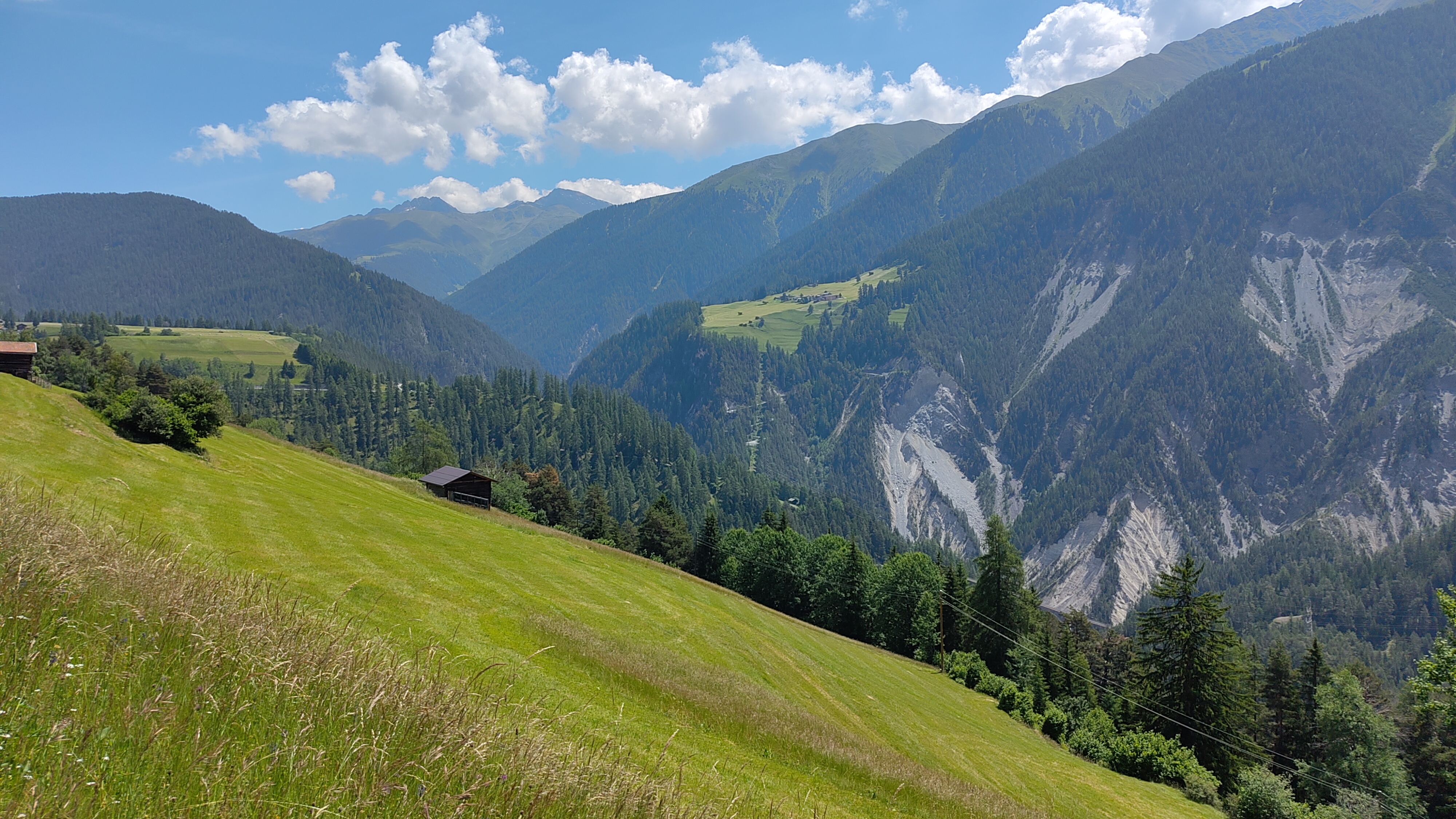 Davos Wolfgang - Zügenschluecht - Schmitten