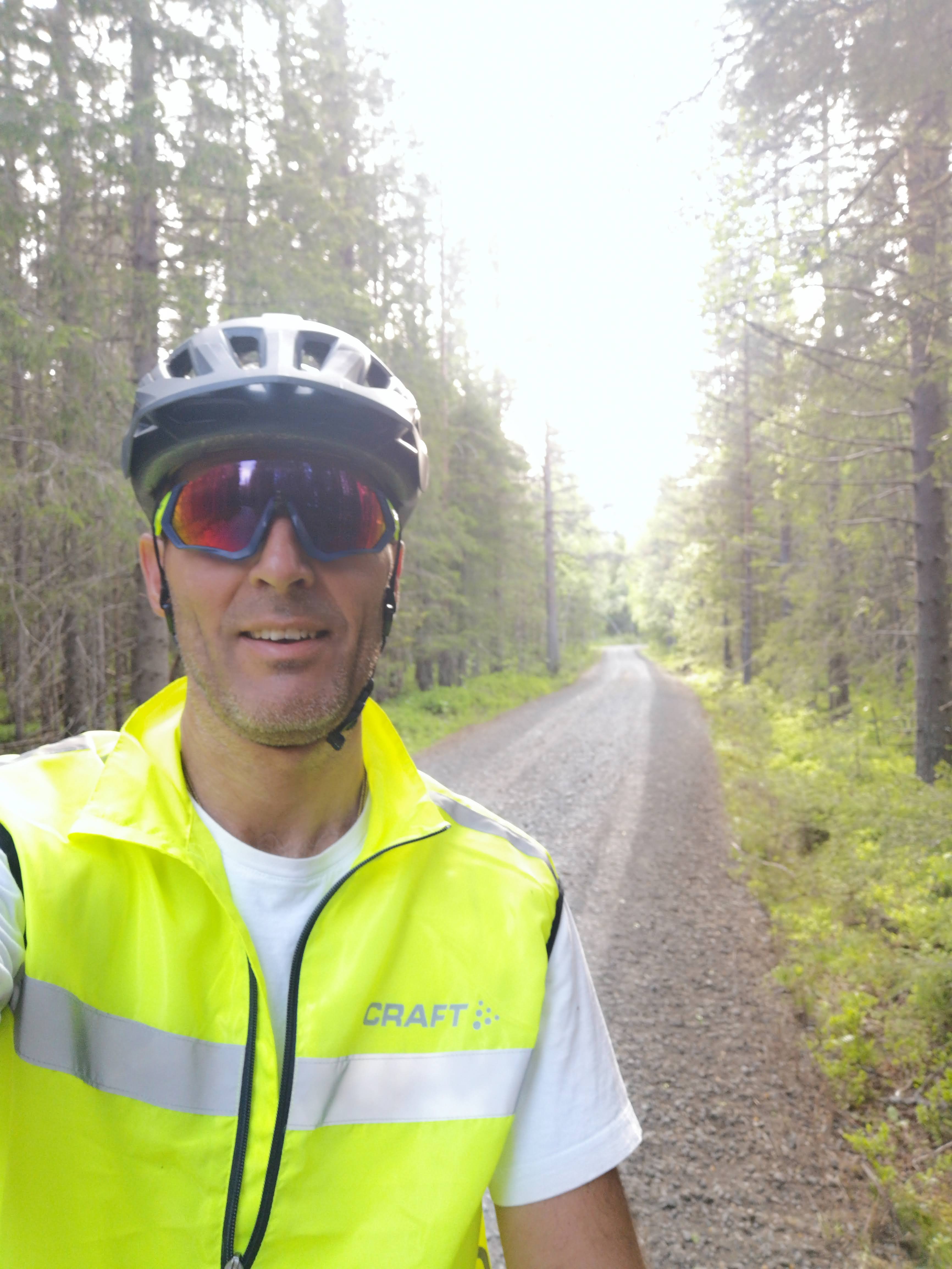 Highlight 1 along the Bikemap route "Suldalsosen-Oslo"