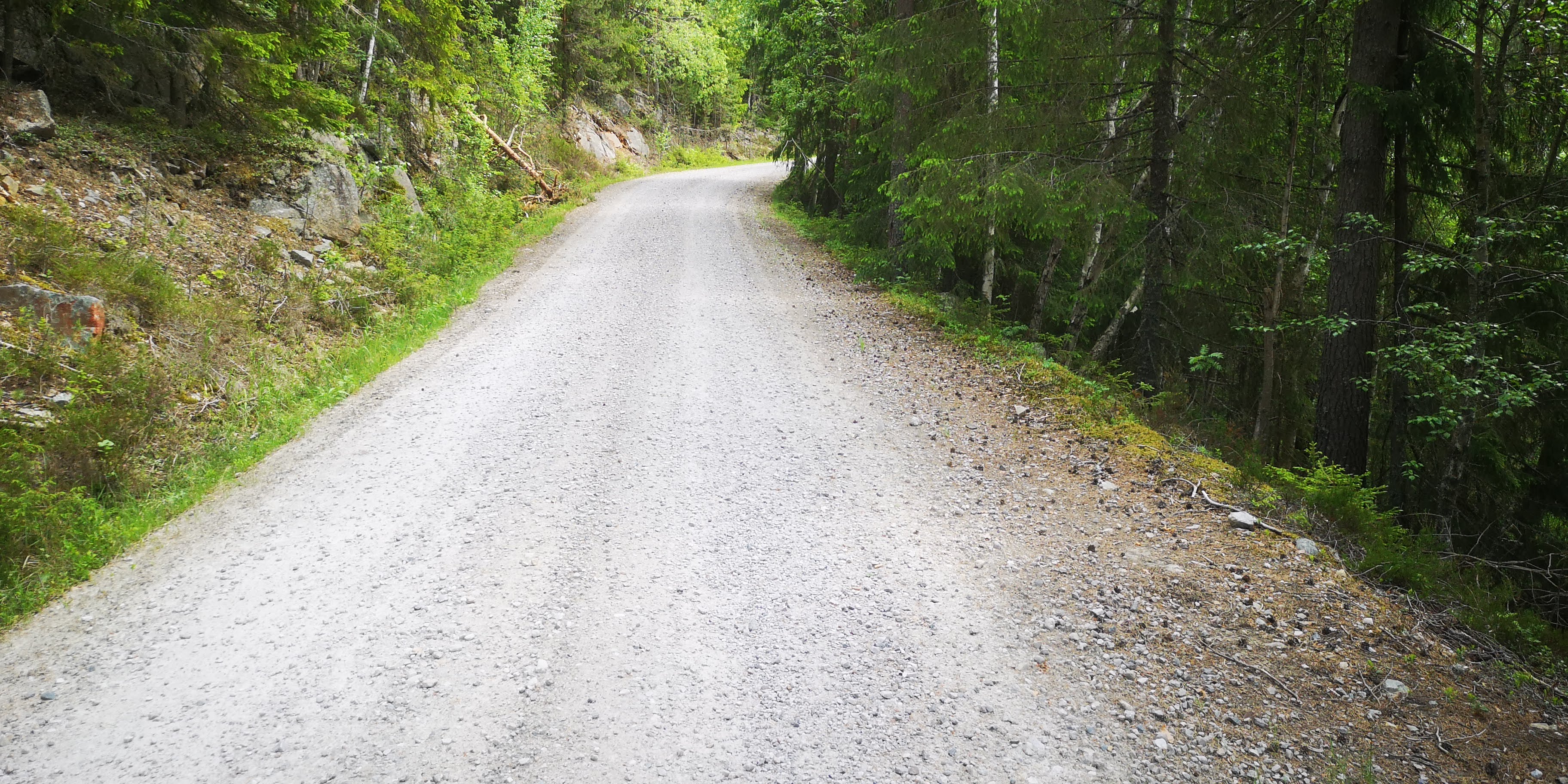 Highlight 5 along the Bikemap route "Suldalsosen-Oslo"