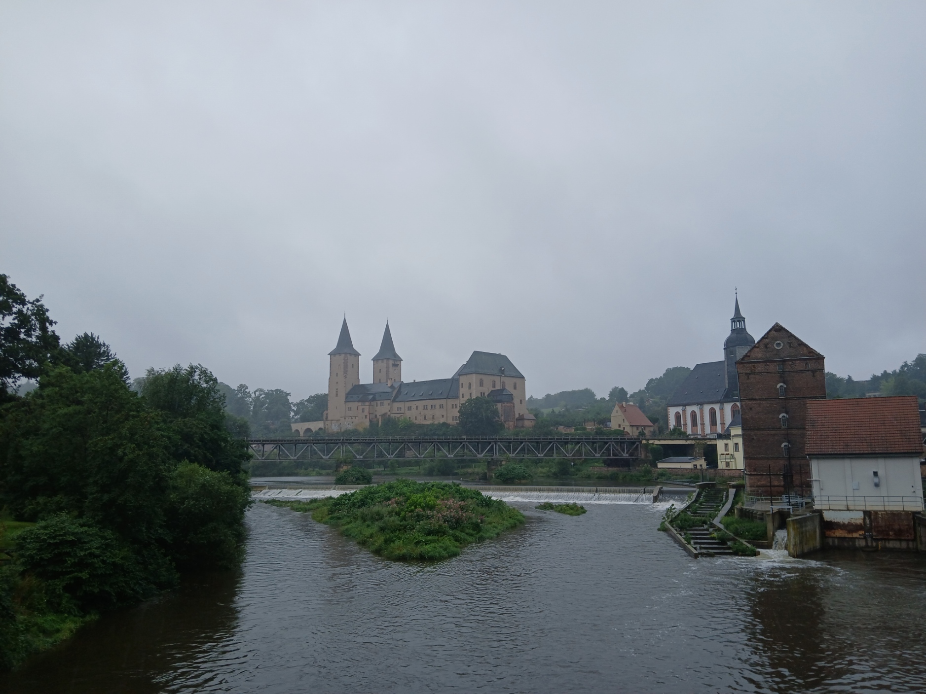 Highlight 2 along the Bikemap route "Radtour von Colditz nach Geithain"