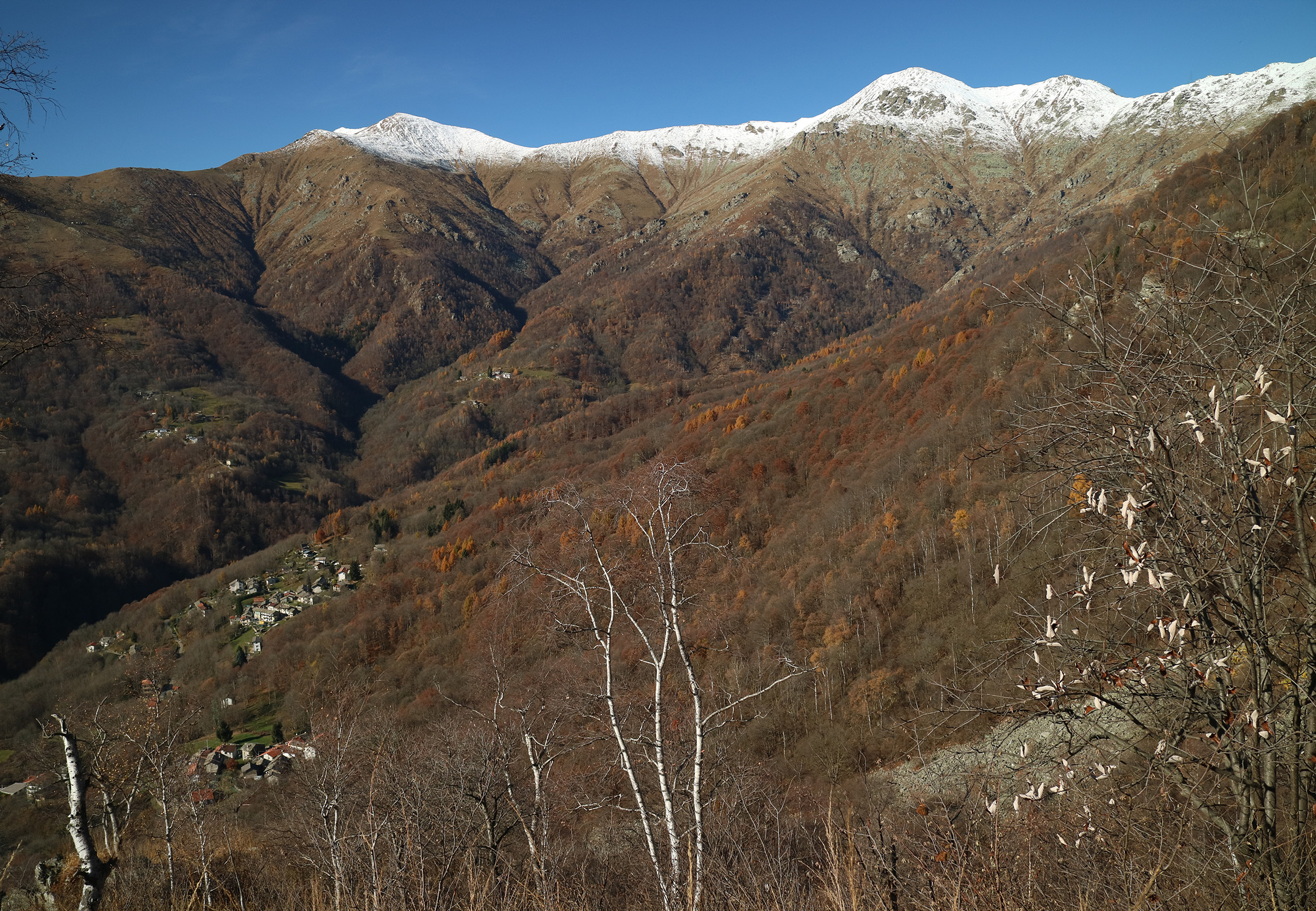 Highlight 4 along the Bikemap route "Sentiero del Redio"