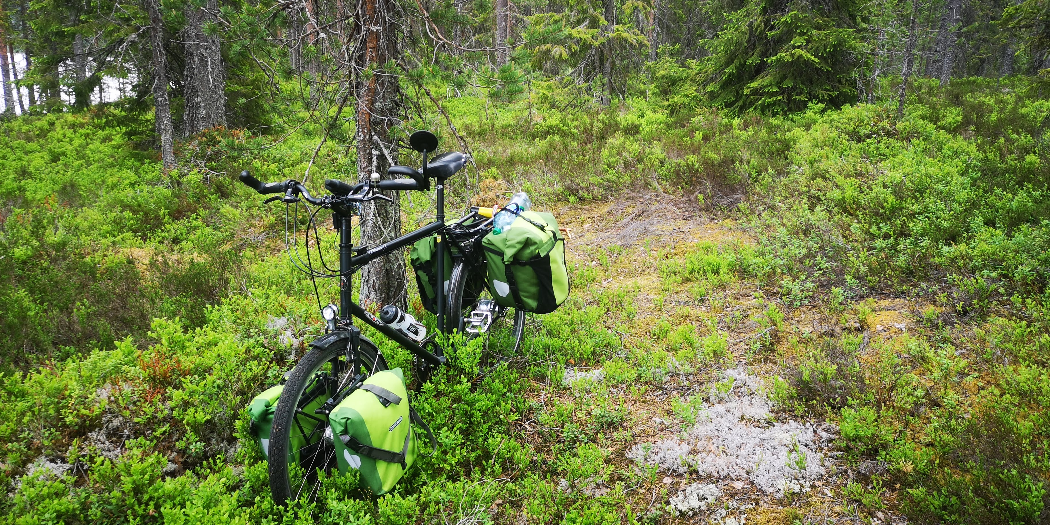 Highlight 7 along the Bikemap route "Suldalsosen-Oslo"