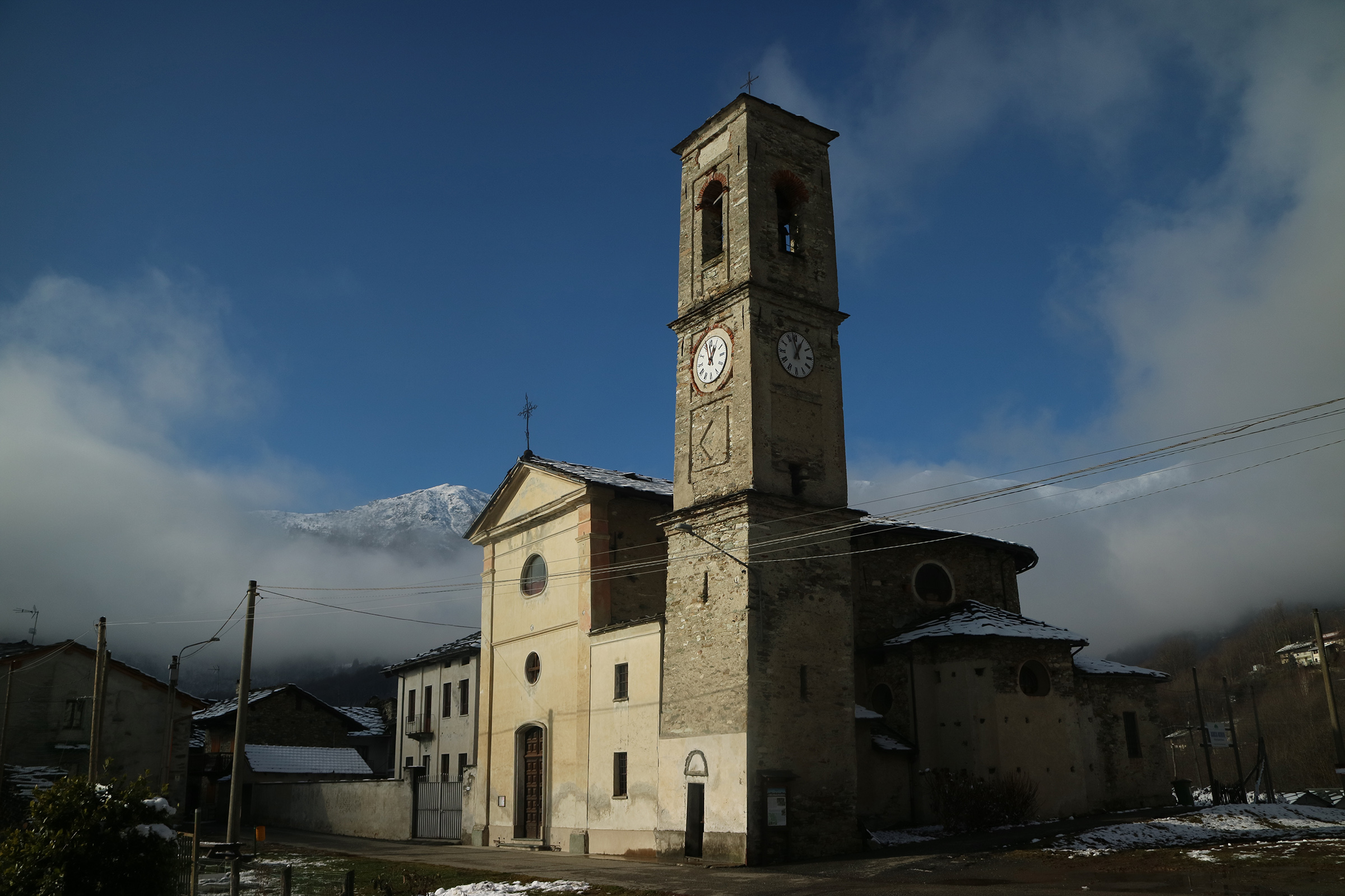 Highlight 1 along the Bikemap route "Sentiero del Redio"