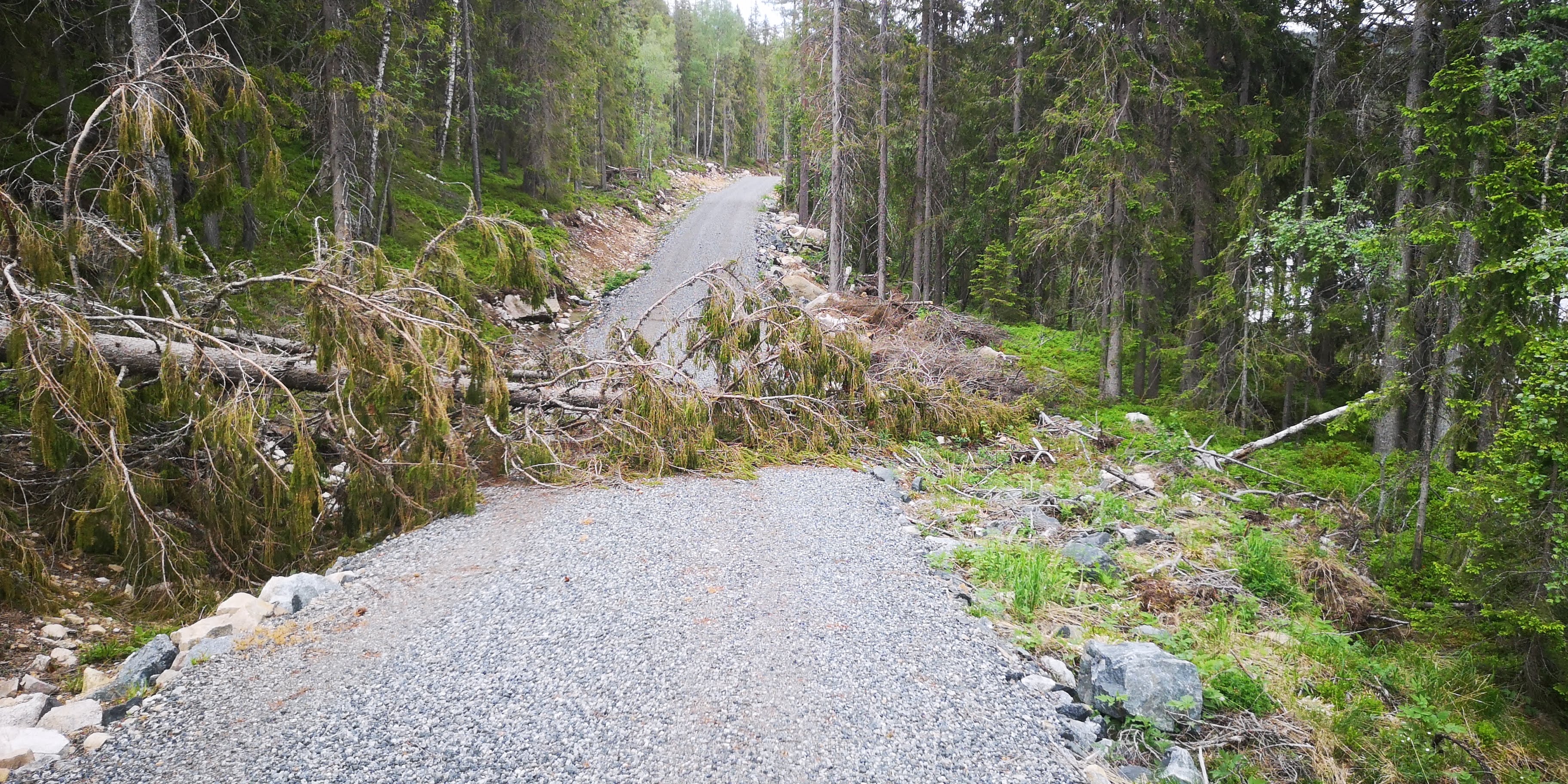 Highlight 8 along the Bikemap route "Suldalsosen-Oslo"