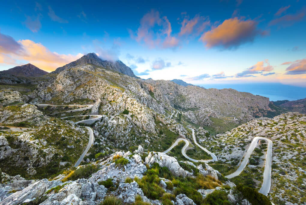 Highlight 8 along the Bikemap route "Mallorca Day 09   Sa Calobra. Alcudia to Lluc"