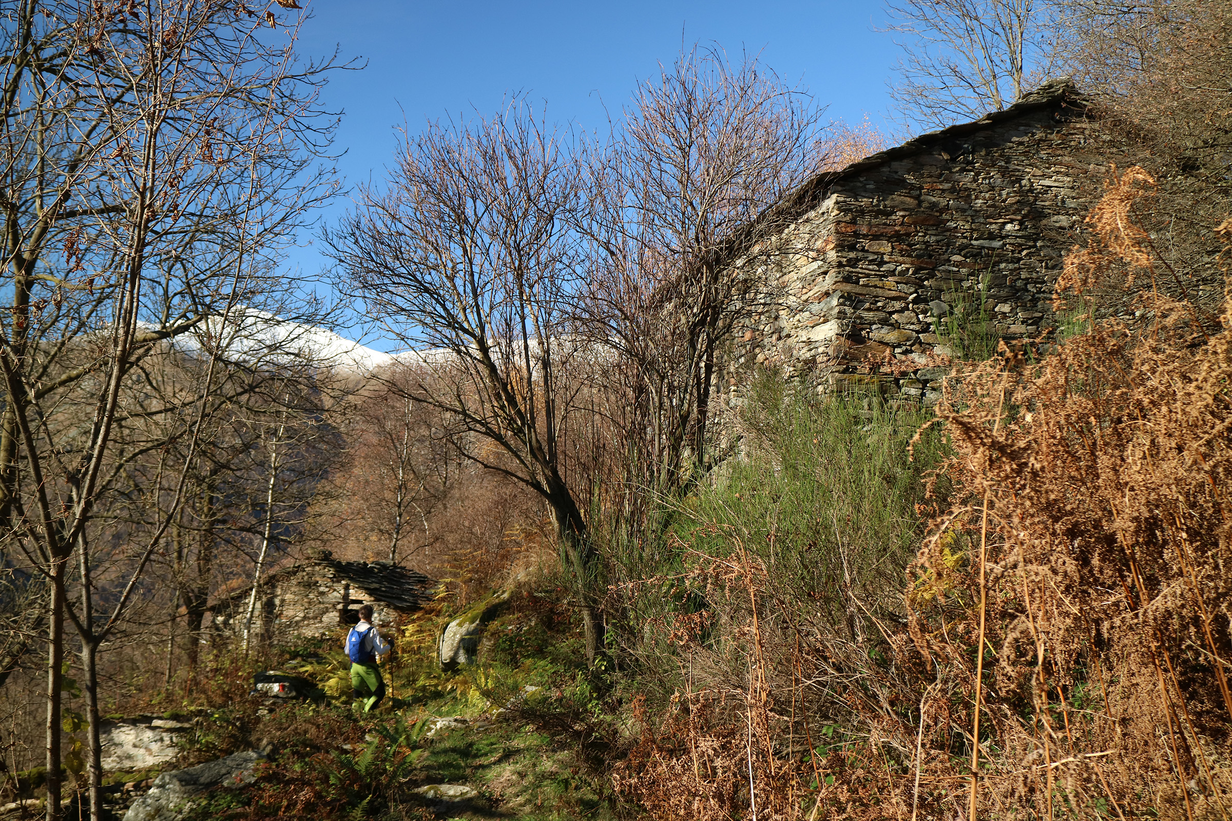 Highlight 8 along the Bikemap route "Sentiero del Redio"