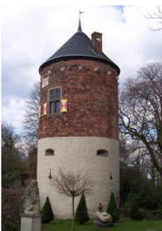 Highlight 1 along the Bikemap route "Davensberg-Nordkirchen-Lüdinghausen-Senden-Amelsbüren-Davensberg" Highlight 1 along the Bikemap route "Davensberg-Nordkirchen-Lüdinghausen-Senden-Amelsbüren-Davensberg"