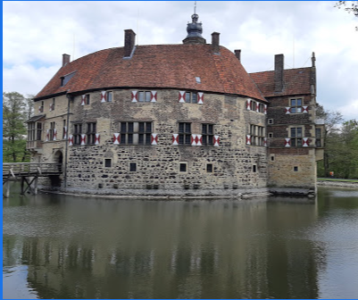 Highlight 3 along the Bikemap route "Davensberg-Nordkirchen-Lüdinghausen-Senden-Amelsbüren-Davensberg" Highlight 3 along the Bikemap route "Davensberg-Nordkirchen-Lüdinghausen-Senden-Amelsbüren-Davensberg"