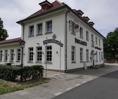 Hebe Bild 2 entlang der Bikemap-Route "Route in Bremen" hervor Hebe Bild 2 entlang der Bikemap-Route "Route in Bremen" hervor